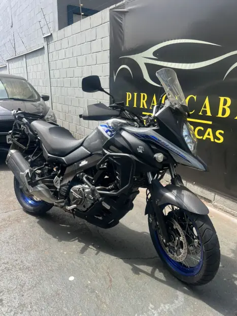 SUZUKI V-Strom DL 650 XT, Foto 2
