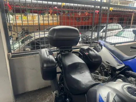 SUZUKI V-Strom DL 650 XT, Foto 7