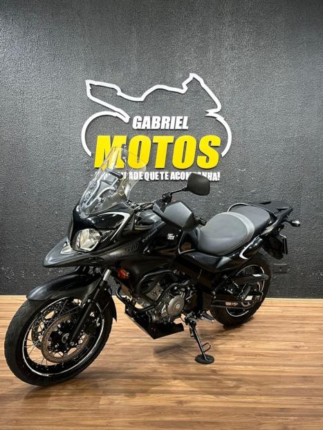 SUZUKI V-Strom DL 650 XT, Foto 4