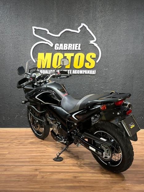 SUZUKI V-Strom DL 650 XT, Foto 5