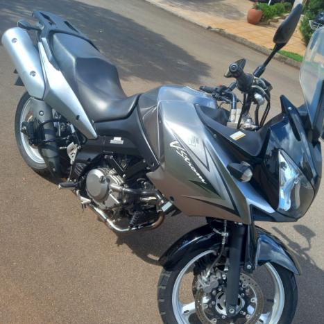 SUZUKI V-Strom DL 650 ABS, Foto 1