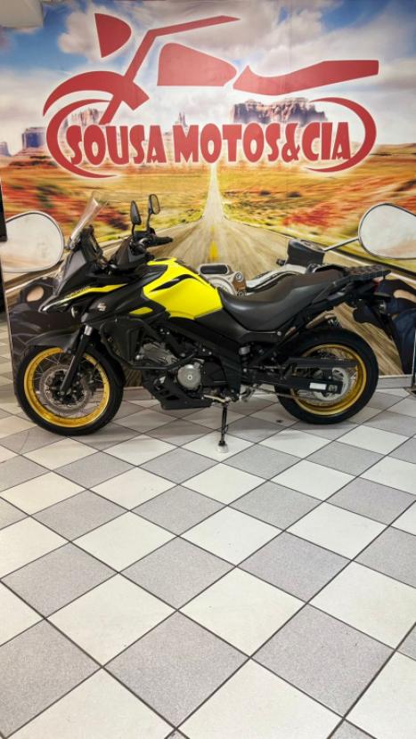 SUZUKI V-Strom DL 650 ABS, Foto 1