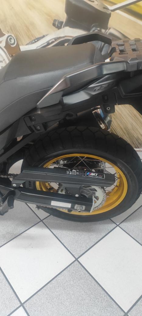 SUZUKI V-Strom DL 650 ABS, Foto 3