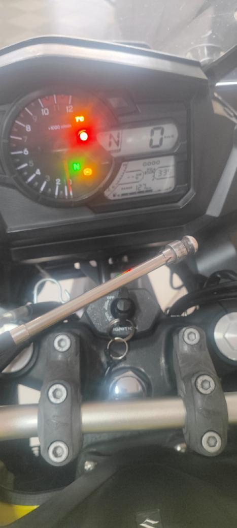 SUZUKI V-Strom DL 650 ABS, Foto 4