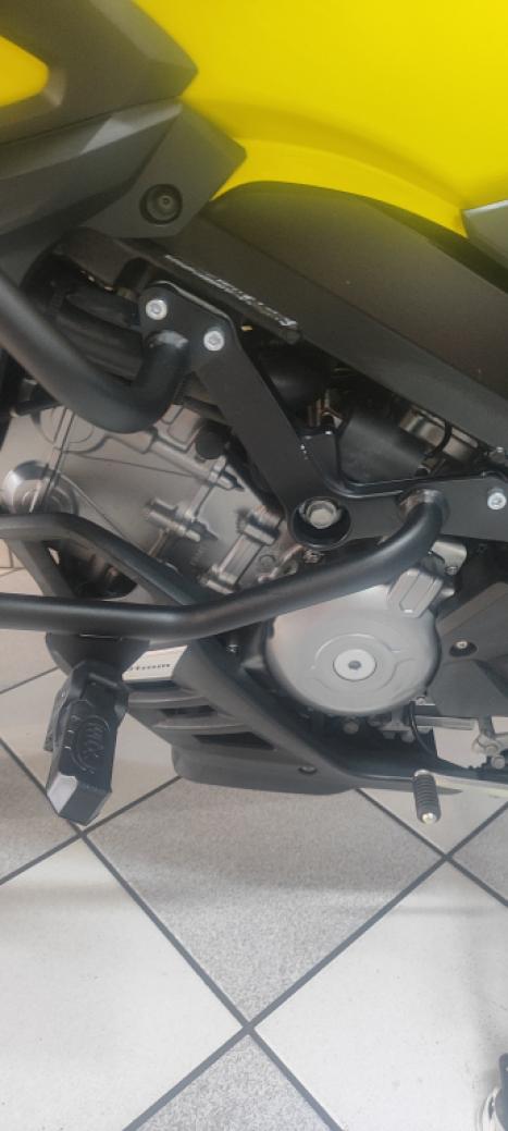 SUZUKI V-Strom DL 650 ABS, Foto 5
