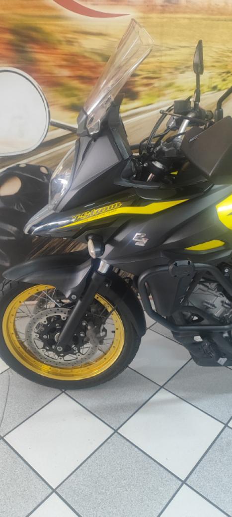 SUZUKI V-Strom DL 650 ABS, Foto 6
