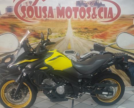 SUZUKI V-Strom DL 650 ABS, Foto 7