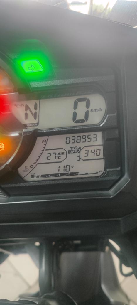 SUZUKI V-Strom DL 650 ABS, Foto 8