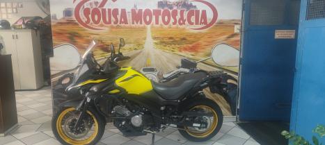 SUZUKI V-Strom DL 650 ABS, Foto 9