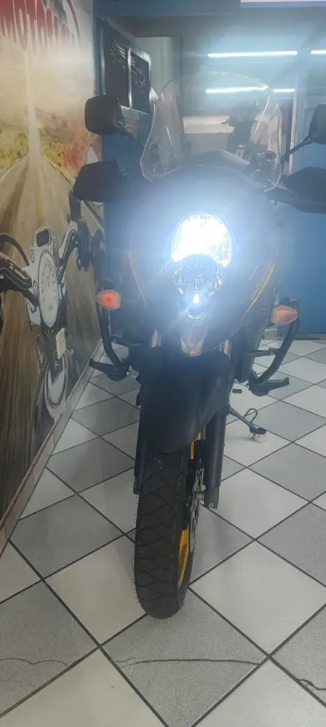 SUZUKI V-Strom DL 650 ABS, Foto 10