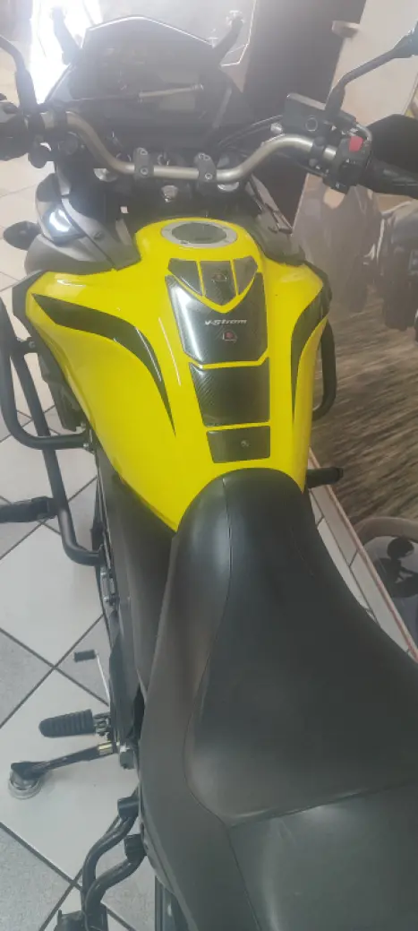 SUZUKI V-Strom DL 650 ABS, Foto 11
