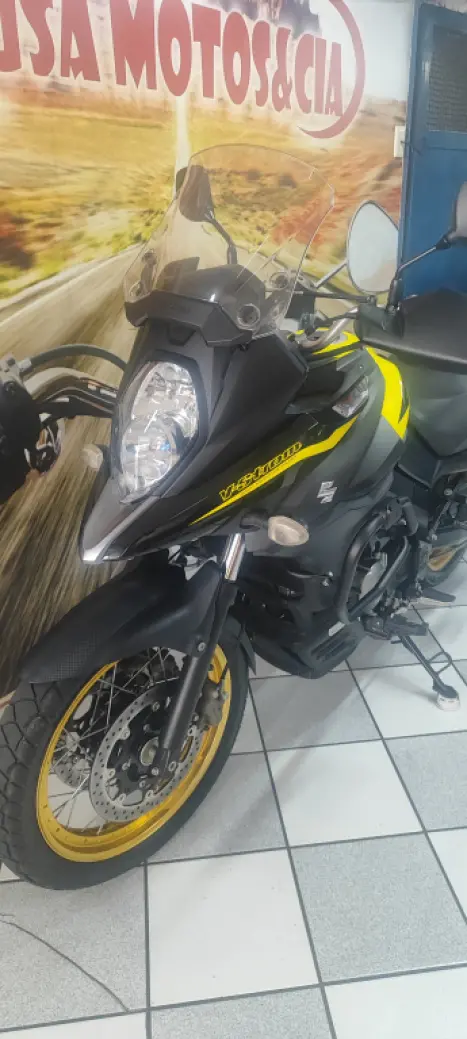SUZUKI V-Strom DL 650 ABS, Foto 12