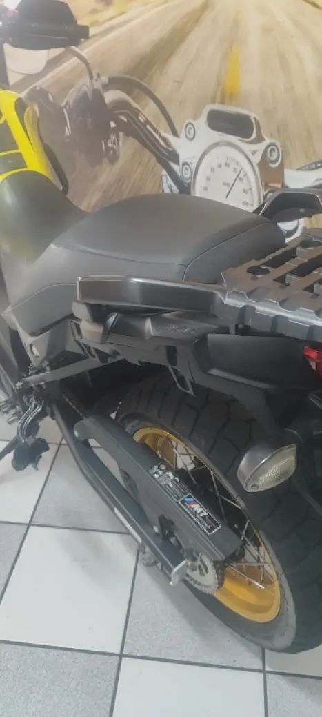 SUZUKI V-Strom DL 650 ABS, Foto 13