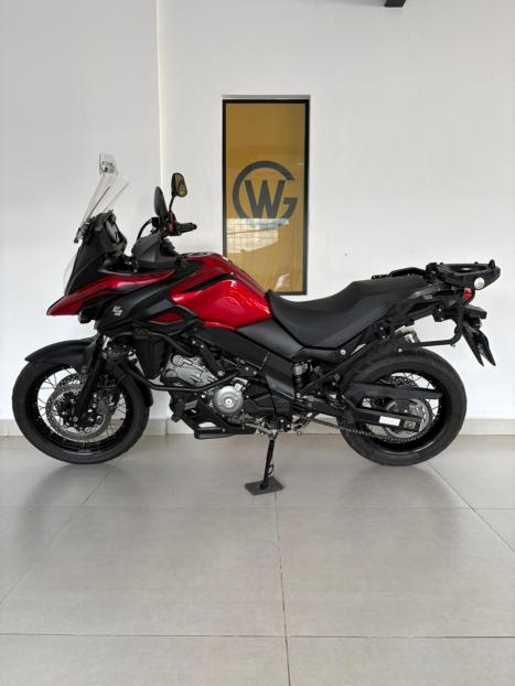 SUZUKI V-Strom DL 650 XT, Foto 2