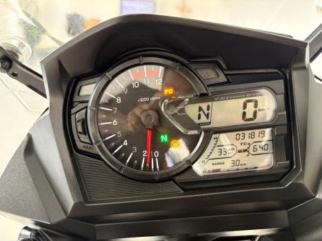 SUZUKI V-Strom DL 650 XT, Foto 3