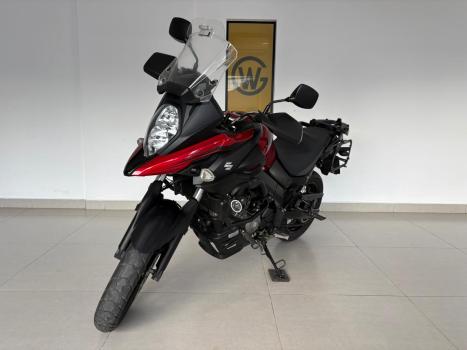 SUZUKI V-Strom DL 650 XT, Foto 7