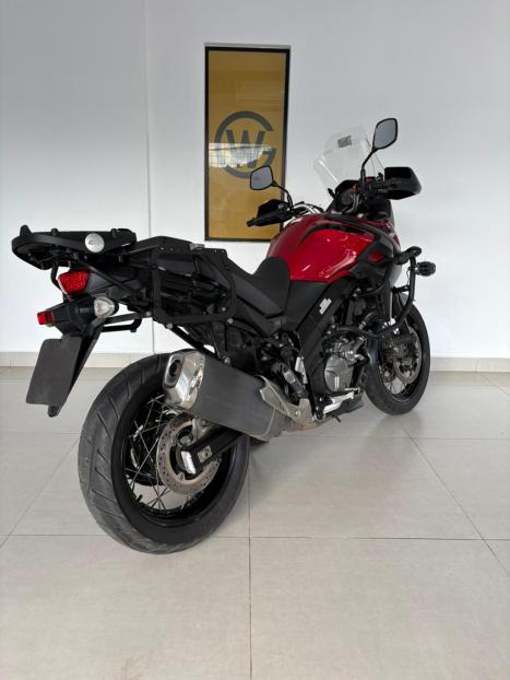SUZUKI V-Strom DL 650 XT, Foto 8