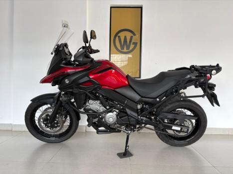 SUZUKI V-Strom DL 650 XT, Foto 12