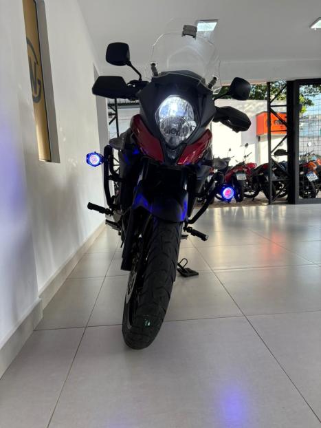 SUZUKI V-Strom DL 650 XT, Foto 13