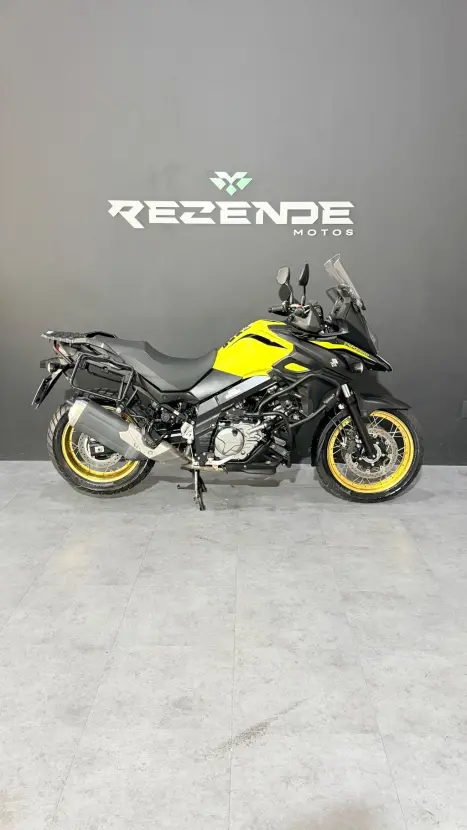 SUZUKI V-Strom DL 650 XT, Foto 1