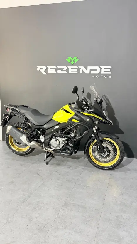SUZUKI V-Strom DL 650 XT, Foto 3