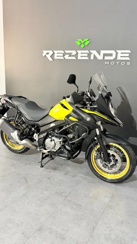 SUZUKI V-Strom DL 650 XT, Foto 7