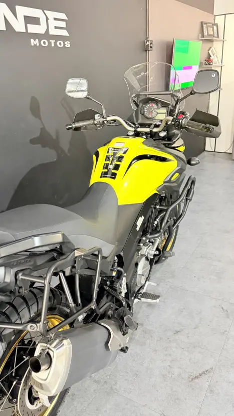 SUZUKI V-Strom DL 650 XT, Foto 8