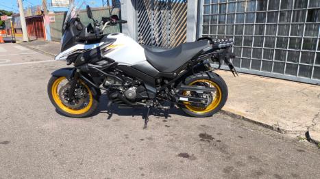 SUZUKI V-Strom DL 650 XT, Foto 4
