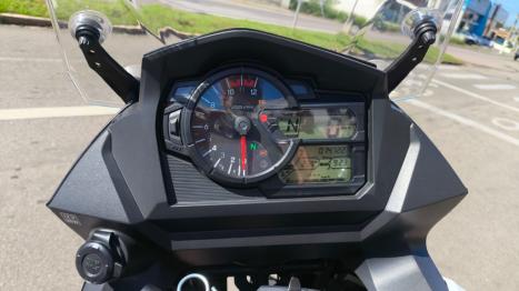SUZUKI V-Strom DL 650 XT, Foto 7