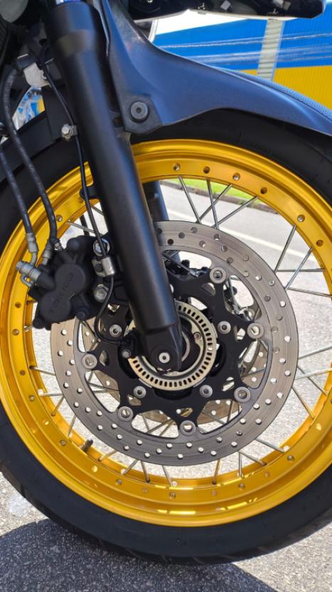 SUZUKI V-Strom DL 650 XT, Foto 9