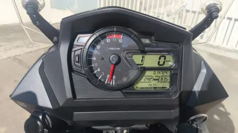 SUZUKI V-Strom DL 650 XT, Foto 7