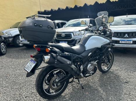 SUZUKI V-Strom DL 650 XT, Foto 2