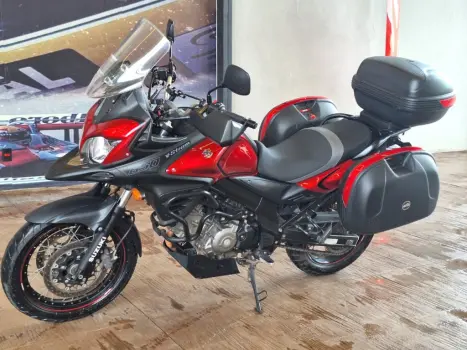 SUZUKI V-Strom DL 650 XT, Foto 2