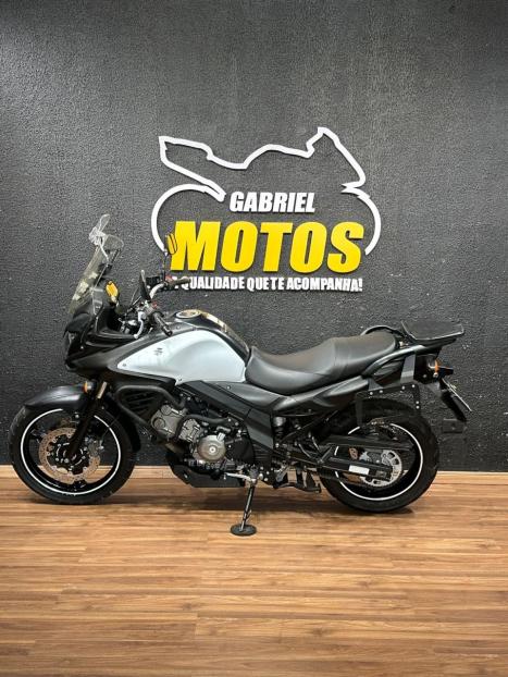 SUZUKI V-Strom DL 650 ABS, Foto 2