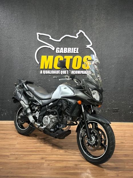 SUZUKI V-Strom DL 650 ABS, Foto 3