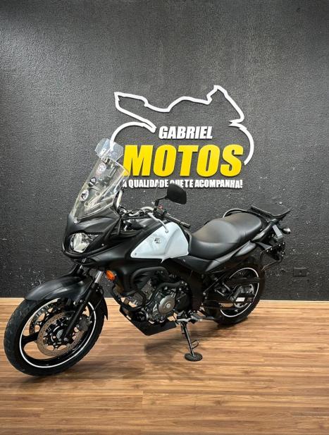 SUZUKI V-Strom DL 650 ABS, Foto 4