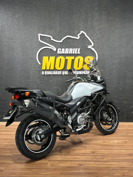 SUZUKI V-Strom DL 650 ABS, Foto 5