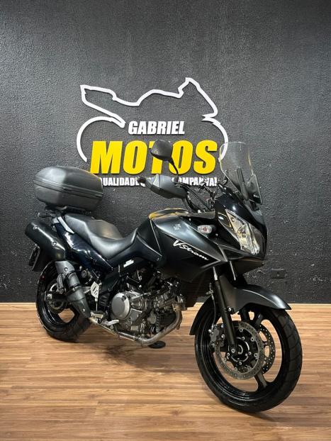 SUZUKI V-Strom DL 650 , Foto 3