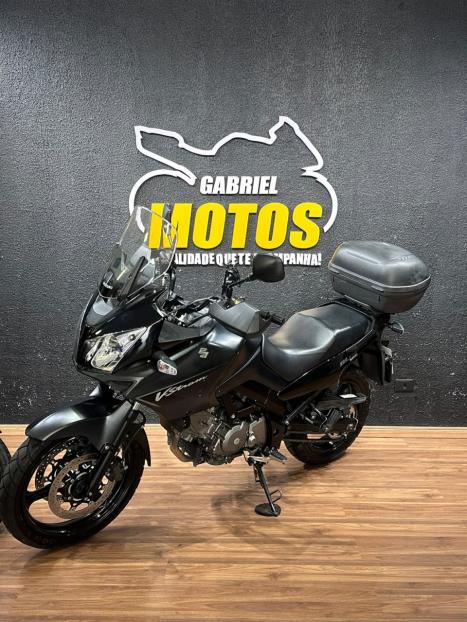 SUZUKI V-Strom DL 650 , Foto 4
