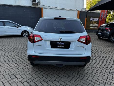 SUZUKI Vitara 1.6 16V 4ALL AUTOM�TICO, Foto 4