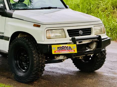 SUZUKI Vitara 1.6 4P JLX METAL TOP 4X4 AUTOM�TICO, Foto 4
