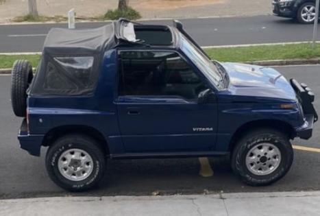 SUZUKI Vitara 1.6 JLX CANVAS TOP 4X4, Foto 2