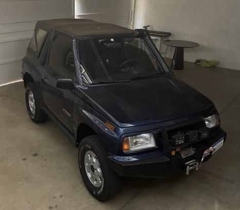 SUZUKI Vitara 1.6 JLX CANVAS TOP 4X4, Foto 3