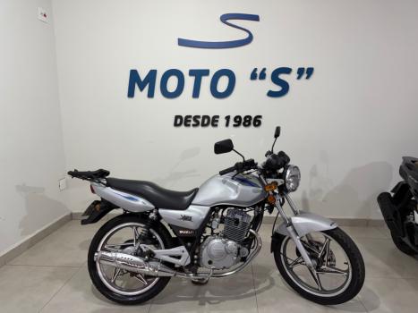 SUZUKI Yes 125 EN, Foto 1
