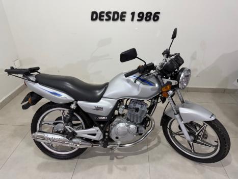 SUZUKI Yes 125 EN, Foto 2