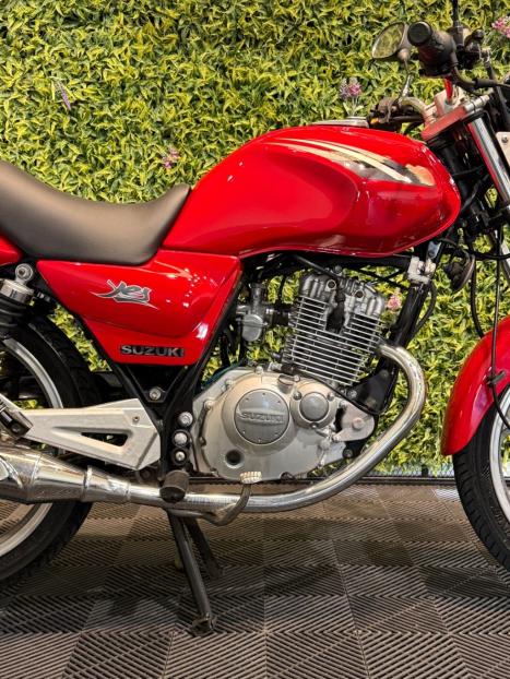 SUZUKI Yes 125 EN, Foto 4