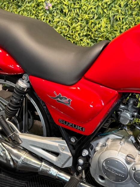 SUZUKI Yes 125 EN, Foto 7