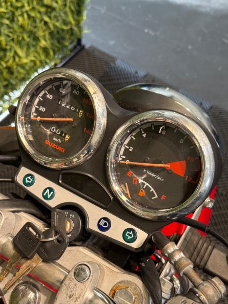 SUZUKI Yes 125 EN, Foto 9