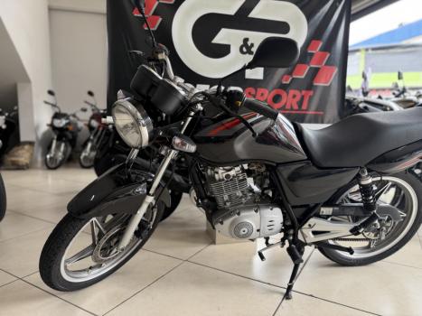 SUZUKI Yes 125 EN, Foto 5