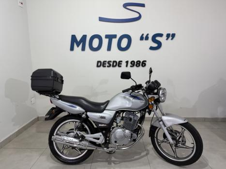 SUZUKI Yes 125 EN, Foto 1